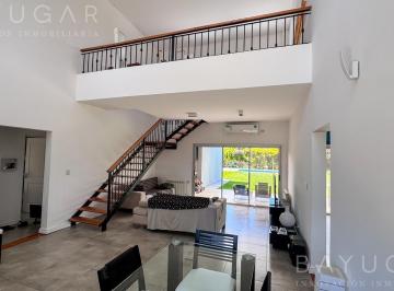 Casa · 150m² · 4 Ambientes · 4 Cocheras · Venta Casa - Barrio Privado Sausalito / Pilar