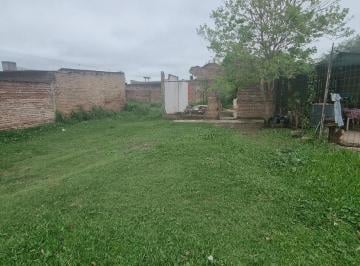 Terreno · Terreno en Venta Villa Libertad Resistencia