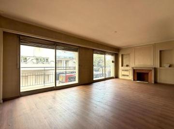 Departamento · 165m² · 4 Ambientes · 1 Cochera · Excelente Planta a Refaccionar con Cochera!