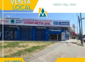 Local comercial · 330m² · Locales a La Venta en Virrey del Pino