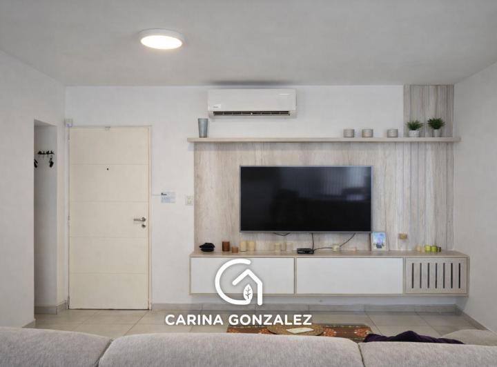 Departamento · 64m² · 3 Ambientes · 1 Cochera