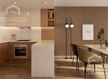 Departamento · 49m² · 2 Ambientes · En Construcción! 2 Ambientes con Balcón Al Frente!