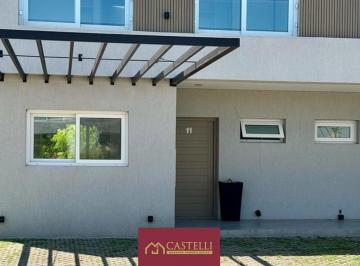Departamento · 130m² · 4 Ambientes · 2 Cocheras · Alquiler de 4 Ambientes en Pilar