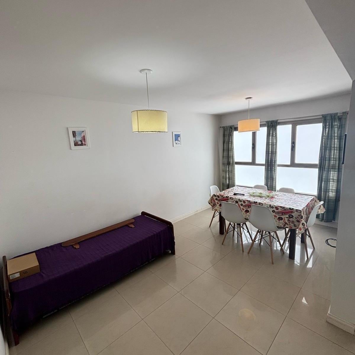 Depto 2 amb, 55m² en el Centro — Alquiler temporada invierno