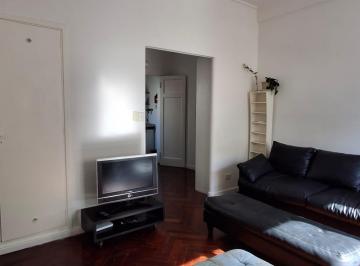 Departamento · 30m² · 1 Ambiente · Monoambiente Dividido Apto Crédito en Barrio Norte!