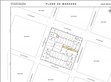 Foto · Terreno en Venta Sobre Av Colon Para Construir en Altura
