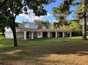 Casa de 4 ambientes, La Paisanita · Casa a La Venta en La Paisanita – Pegado Casi a Alta Gracia
