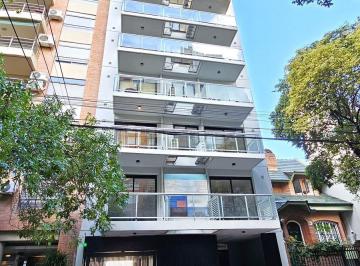 Departamento · 35m² · 1 Ambiente · Roosevelt 3200 - Monoambiente en Venta Amoblado en Belgrano