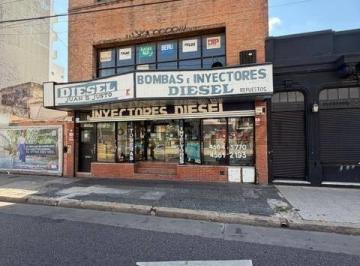 Terreno · 352m² · 3 Ambientes · Venta Terreno con Local en Villa Crespo Ideal Constructores