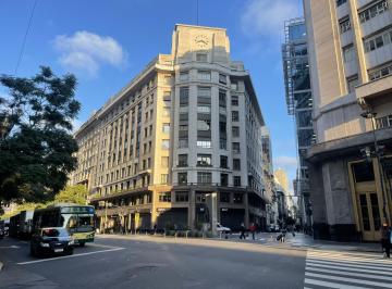 Oficina comercial · 1000m² · 6 Cocheras · Oficinas en Alquiler - Diagonal Norte
