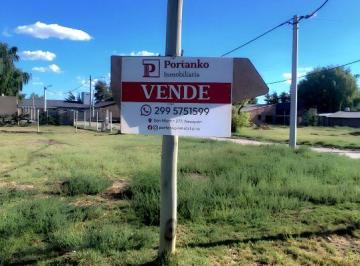 Terreno , Neuquén · Terrenosw con Posesion Inmediata - Republica de Italia