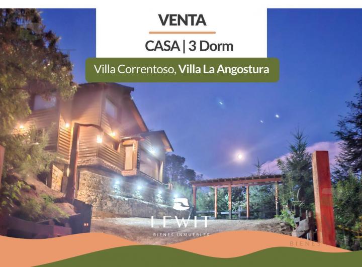 Casa · 960m² · 4 Ambientes · 1 Cochera