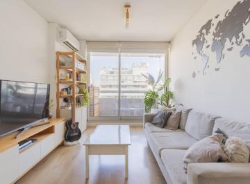 Departamento · 58m² · 2 Ambientes · 1 Cochera · Av Alvarez Thomas y Av Jorge Newbery