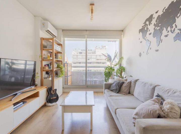 Departamento · 58m² · 2 Ambientes · 1 Cochera