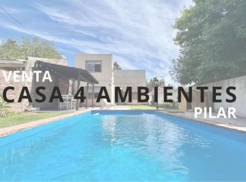 OCEANA (31).png · Venta Casa Solares del Norte Pilar con Jardin Pileta y Cocheras