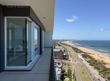 Departamento · 229m² · 7 Ambientes · Departamento Semi Piso 5 Suites Le Parc IV Playa Brava