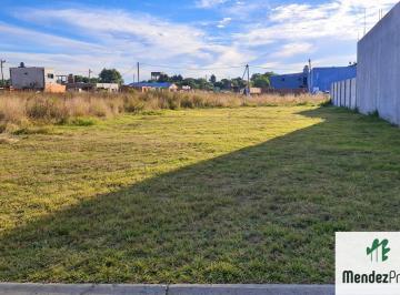 Terreno · 300m² · Lote en Venta en Tristán Suárez – Barrio Mi Tierra