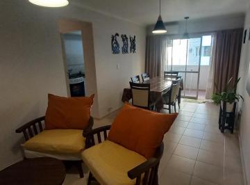 Departamento · 57m² · 4 Ambientes · Departamento en Alquiler Villasol 2 Dorm. Amoblado