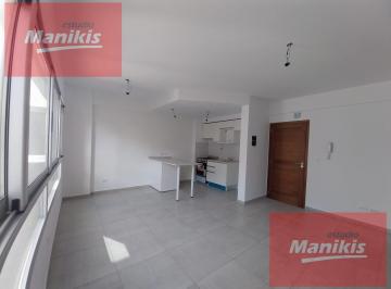 Departamento · 41m² · 2 Ambientes · 1 Cochera · Departamento 2 Ambientes con Cochera - a Estrenar - Frente a Plaza Colombia - Barracas