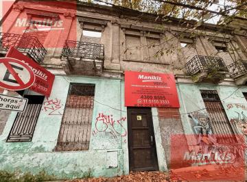 Terreno · 1795m² · Terreno en Barracas
