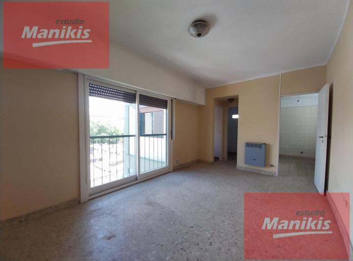 Departamento · 48m² · 2 Ambientes