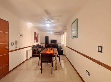 Departamento · 60m² · 3 Ambientes · 1 Cochera · Miralejos II - 2 Dorm + Cochera + Amoblado