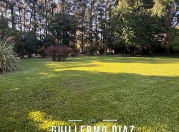Terreno · 1500m² · Terreno en Venta Country San Diego