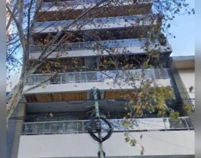 Departamento · 44m² · 2 Ambientes