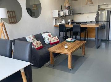 Departamento de 3 ambientes, Pilar · Departamento Ayres Loft - Alquiler con Muebles - Pilar