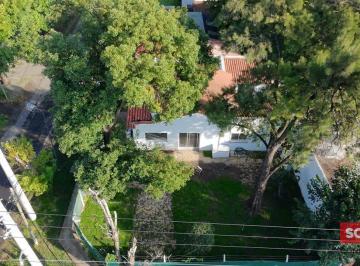 Visya Aerea del jardin · Venta Casa en Bella Vista - Reciclada a Nuevo, Lista Para Escriturar