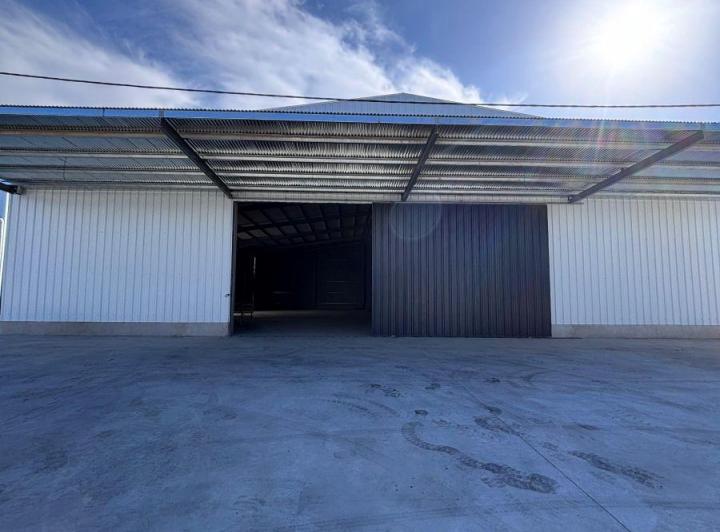 Bodega-Galpón · 850m²