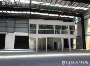 00-Oficinas · Depósito en Alquiler en San Martin