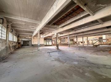 Bodega-Galpón de 1 ambiente, Mataderos · Galpón en Venta en Mataderos 3465 m²