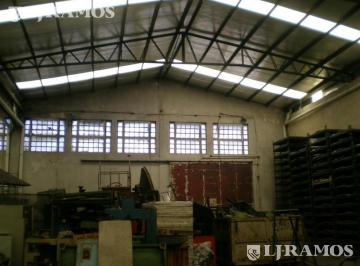 06-Depósito · Depósito en Alquiler en San Andrés