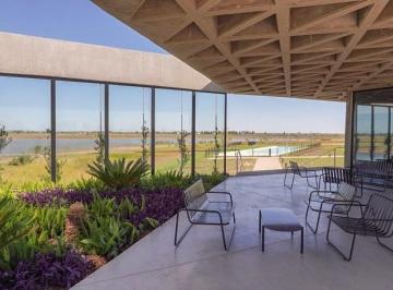 Terreno · 800m² · Venta - Lote de 800 m² en Barrio Cerrado. Vida 1, Club de Campo, Funes.