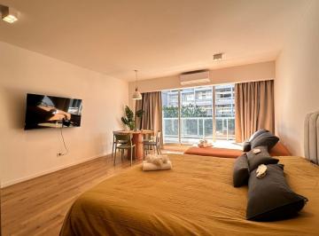 Departamento · 43m² · 1 Ambiente · Monoambiente Amoblado y Equipado en Núñez. - en Venta!