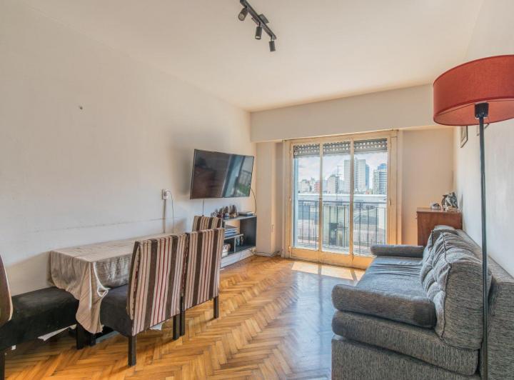 Departamento · 43m² · 3 Ambientes