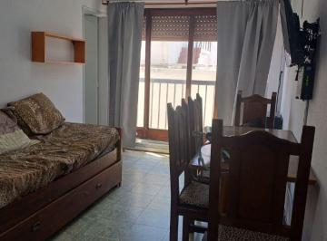 Departamento de 1 ambiente, Mar del Plata · Universitarios 2026!. Amplio Ambiente Desplazado, 30 m². Vista Abierta en Excelente Ubicación
