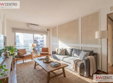 Departamento · 64m² · 3 Ambientes · Venta | Departamento | 3 Ambientes | Belgrano | Reciclado | Vista Abierta | Baulera