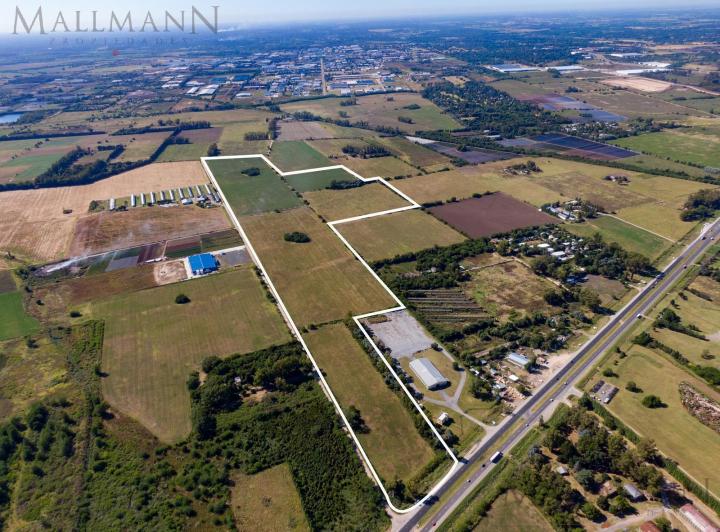 Campo · 419300m²