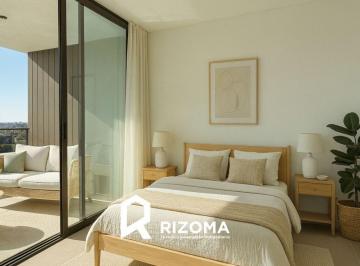 Departamento de 2 ambientes, Tigre · Depto 2 Amb | 5to Piso, en Oceana Nordelta con Balcón a La Laguna