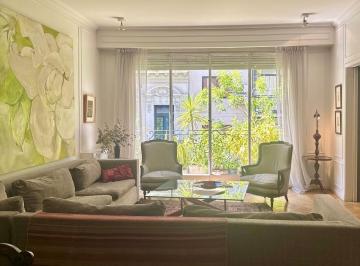 Departamento de 5 ambientes, Recoleta · Venta Semipiso Divino 3 Dorm.. Estilo Francés. Arenales 1900. Recoleta