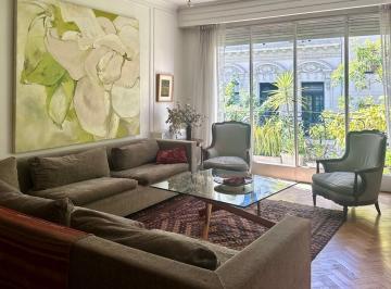 Departamento de 5 ambientes, Recoleta · Venta Semipiso Divino 3 Dorm.. Estilo Francés. Arenales 1900. Recoleta