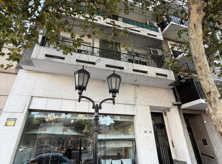 2 Ambientes con Muy Buena Ubicación y Distribución Funcional