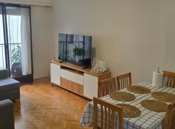 Departamento · 70m² · 3 Ambientes · Sarmiento 2200 - Balvanera - Precioso C/frte 3 Ambientes C/dependencias
