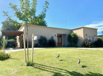 Portada · Venta Casa en Barrio San Matías, Escobar en Una Planta Sobre Lote de 800 m²