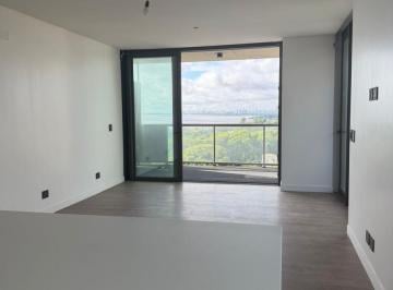 Departamento · 53m² · 2 Ambientes · 1 Cochera · Departamento 2 Ambientes - Vista Panoramica Al Rio - Cochera y Baulera