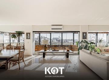 Departamento · 329m² · 6 Ambientes · 2 Cocheras · 6 Ambientes con Cochera y Dependencia en Recoleta en Venta!