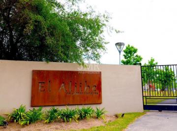 Terreno · 310m² · Jmr Propiedades | Barrio El Aljibe | Lote en Venta 261 m²