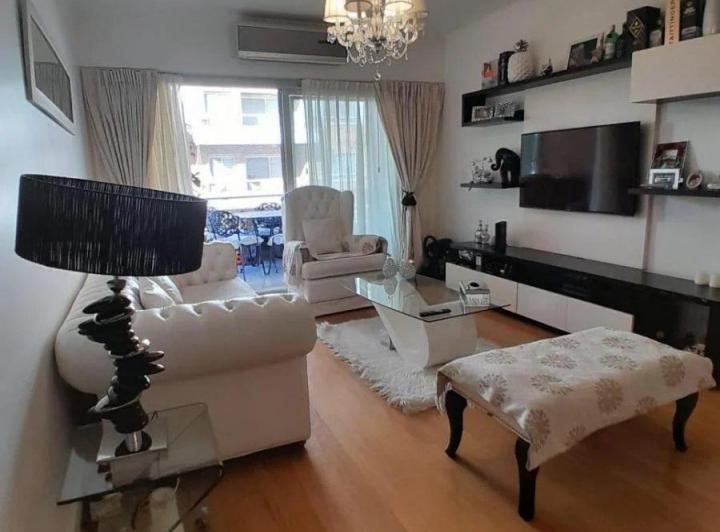 Departamento · 95m² · 3 Ambientes · 1 Cochera